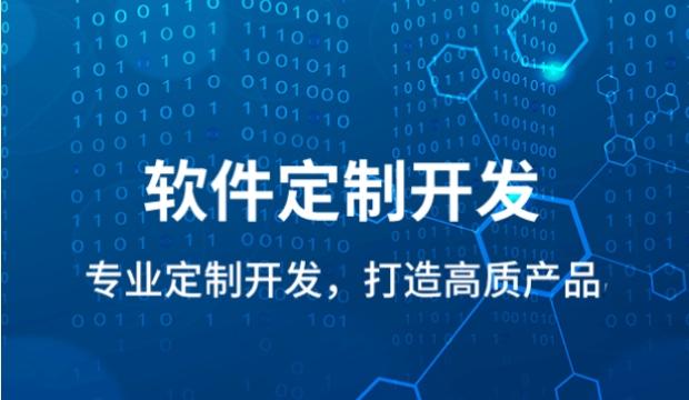 為何大家選用軟件定制？